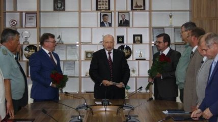Турчинов представил нового председателя Госспецсвязи 