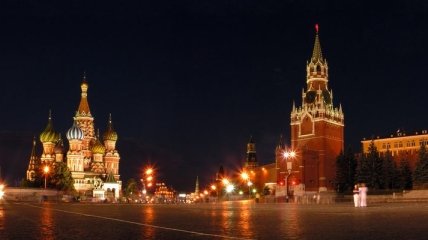 Отдых в Москве 