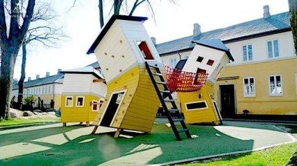 Лучшие детские площадки мира (ФОТО)
