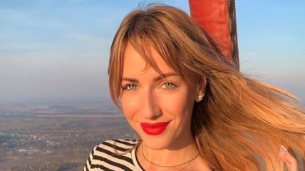 Леся Никитюк порадовала фанатов "горячим" снимком с отдыха