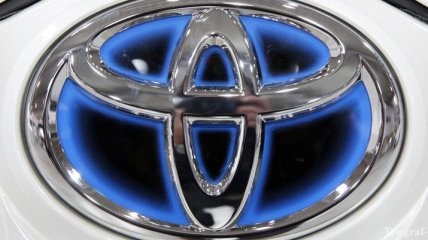 Toyota остается крупнейшим автопроизводителем в мире
