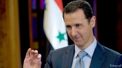 Асад считает, что Запад хочет сменить власть в Сирии и России