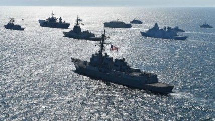 Військово-морські навчання НАТО BALTOPS на Балтиці відбуватимуться поблизу Німеччини і Данії