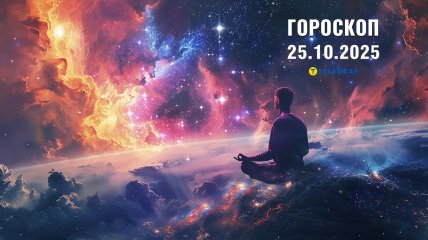 Гороскоп на сегодня для всех знаков Зодиака — 25 октября 2025
