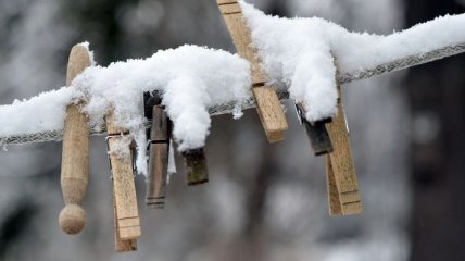 Прогноз погоды в Украине на 4 января: солнца не ожидается