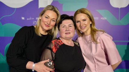 Співзасновниці Конгресу