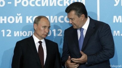 Янукович: Нам надо присоединяться к некоторым положениям ТС