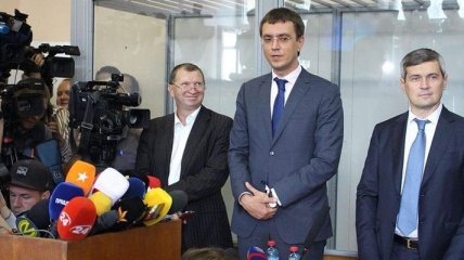 Клоунада и фарс: глава МВД отреагировал на решение по Омеляну