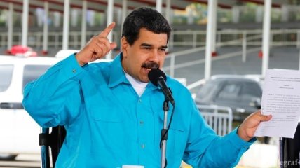 Мадуро хочет реструктуризировать внешний долг Венесуэлы