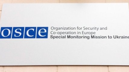 ОБСЕ подтверждает отвод техники на Донбассе 