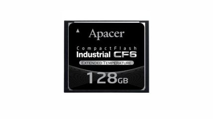 Новые карты памяти от компании Apacer