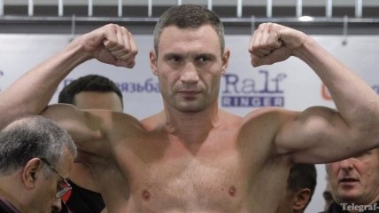 Виталий Кличко в ближайшие недели определится с боксерской карьерой