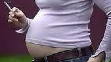 Курение нарушает работу щитовидки у беременных