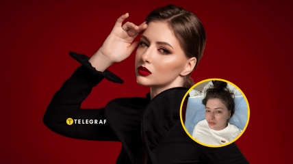 Актриса Екатерина Тышкевич