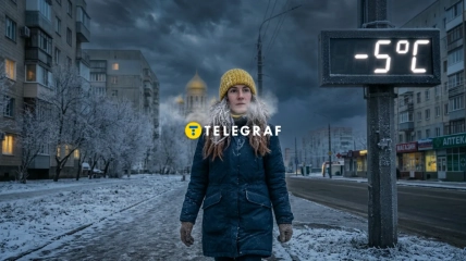 На початку листопада в Україні очікується похолодання, але не сильні морози