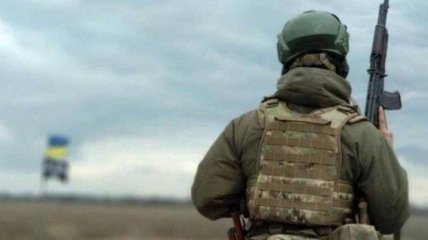 День в ООС: погиб украинский военнослужащий 