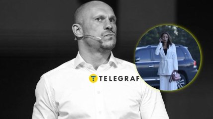 Илья Кива и его дочь Екатерина