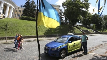 ЕБА обратилась к Раде по законопроекту о рынке такси