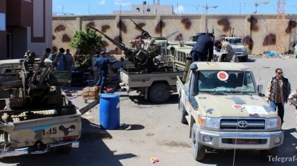 Парламент Ливии отказался от военной помощи Турции 