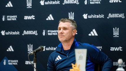 Сергій Ребров