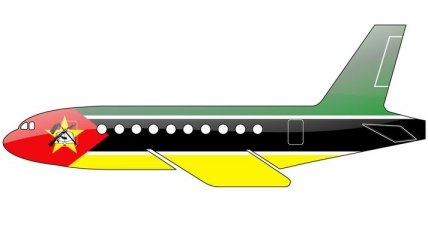 Национальная авиакомпания Мозамбика прекратила полеты 