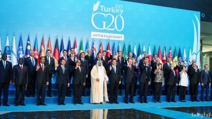 Рост ВВП стран G20 ускорился