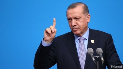 Эрдоган: Сирийская оппозиция не хочет вмешательства спецназа США