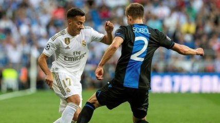 Футболист Реала получил необычную травму