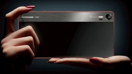 Lenovo готовит выпустит на рынок мощный камерофон Vibe Shot
