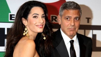 Джордж Клуни недоволен кулинарными навыками жены
