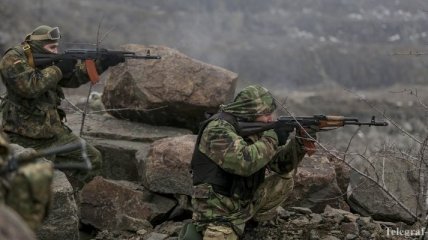 Мочанов: Бойцы батальона "Донбасс" попали в засаду