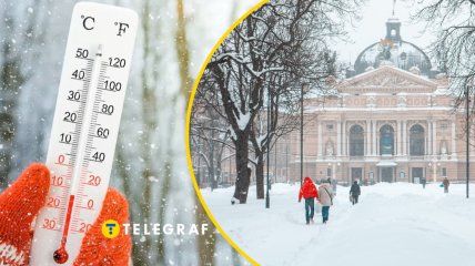 Погода во Львове