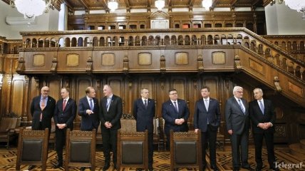 В Варшаве сегодня пройдет саммит стран "Бухарестской девятки"