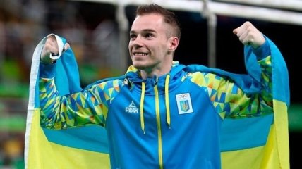 Украина заняла 9 место на чемпионате мира по спортивной гимнастике