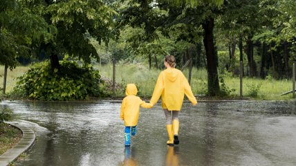 Літній дощ