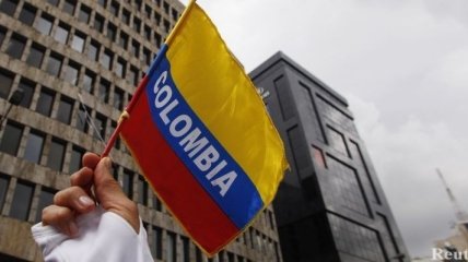 Акции протеста в Колумбии вывели на улицы более 12 тысяч человек 