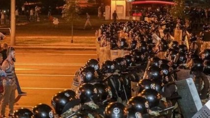 Протесты в Беларуси: за три дня задержали почти 6000 протестующих