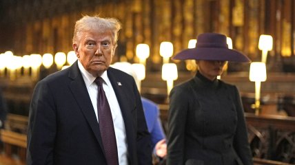 Дональд и Мелания Трамп дают поводы для слухов о разводе