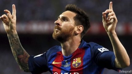 Месси назвал главных соперников "Барселоны" в Лиге чемпионов
