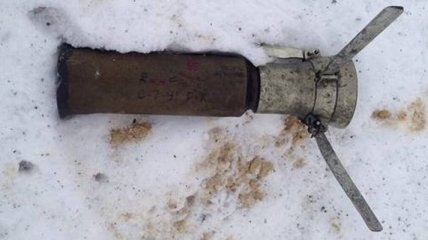 На Киевщине зафиксировали стрельбу из гранатомета