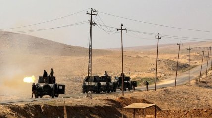 Иракские войска вытеснили "ИГИЛ" из крупнейшего района Мосула