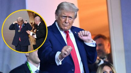 Дональд Трамп