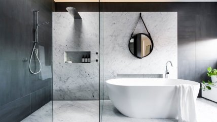 Идеи для дизайна стильной ванной комнаты