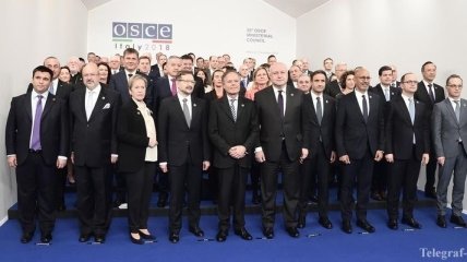 Министры стран ОБСЕ сегодня обсудят ситуацию в Украине