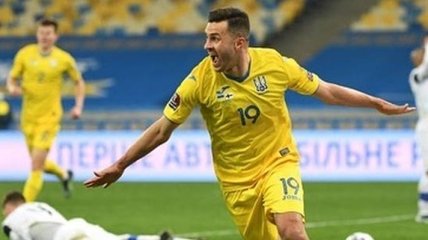 Мораес после дебютного гола за сборную обратился к болельщикам на украинском (видео)