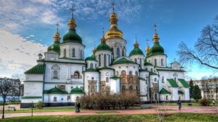 Свята Софія у Києві
