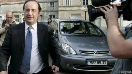 Рейтинг популярности Франсуа Олланда достиг самой низкой отметки
