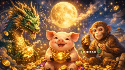 Китайский гороскоп для трех знаков