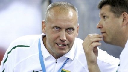 Римас Куртинайтис не хочет возглавлять сборную Литвы