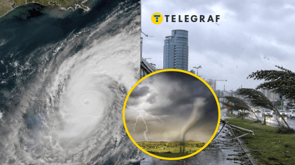 Колаж "Телеграфу"